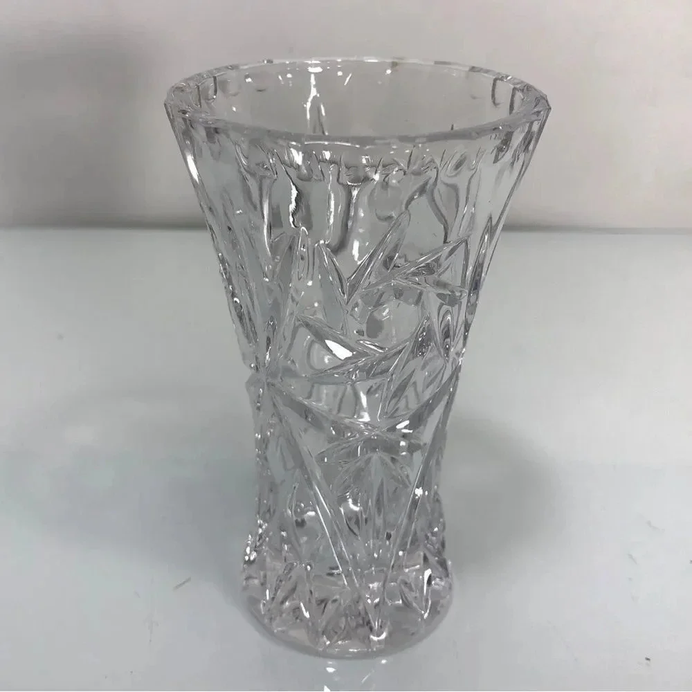Lenox Clear Crystal Miniature Small Vase